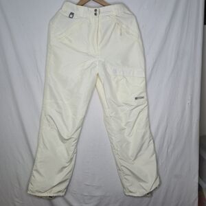 SMX Boardwear Ladies Snow Ski Pants Adjustable Waist Size Medium